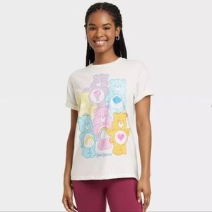 Carebears t-shirt